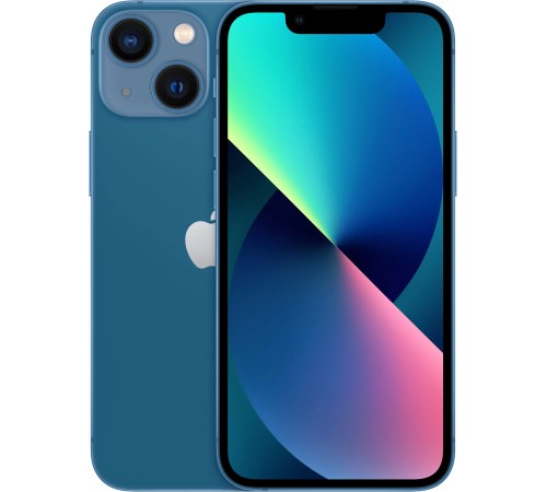 iPhone 13 128 Гб в синем цвете: стильный и мощный смартфон от Apple