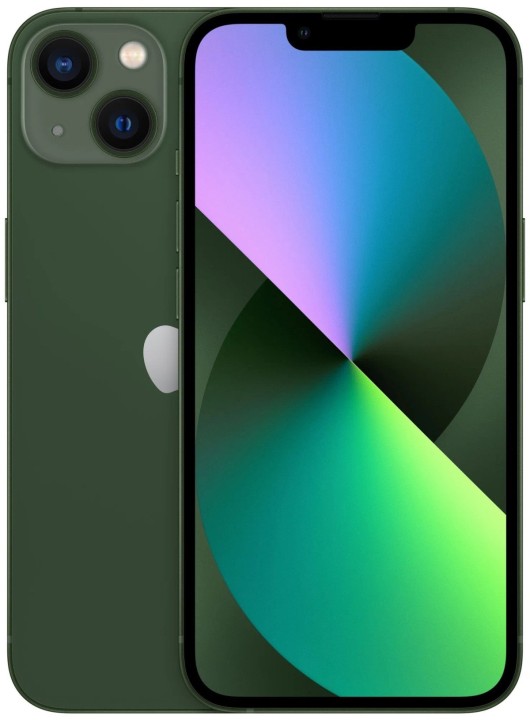 Apple iPhone 13 256 Гб Зеленый
