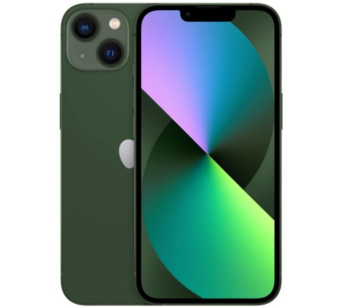 iPhone 13 512 Гб в зелёном цвете — стильный и мощный смартфон от Apple