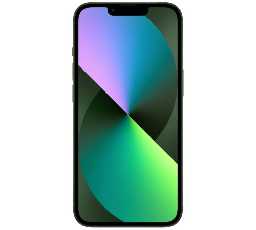 iPhone 13 512 Гб в зелёном цвете — стильный и мощный смартфон от Apple