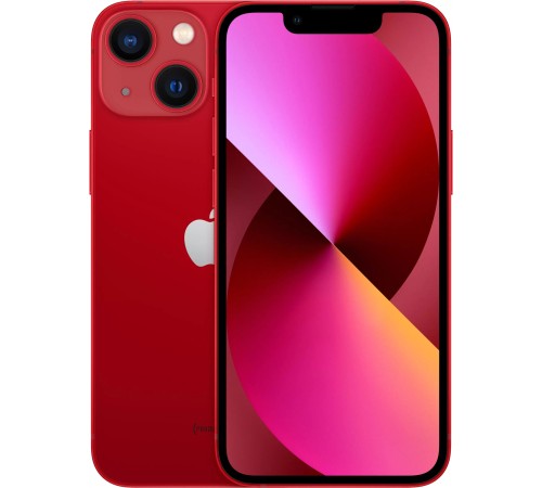 iPhone 13 128 Гб (PRODUCT)RED A2635(RU): яркий стиль и передовые технологии