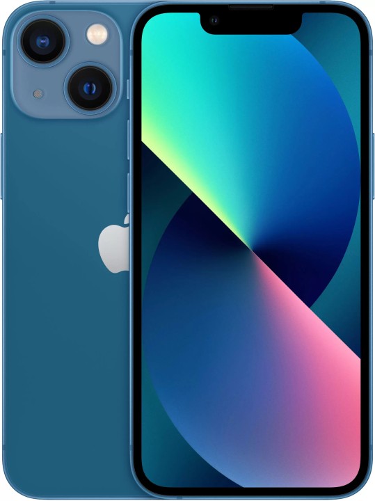 Apple iPhone 13 128 Гб Синий Dual eSIM