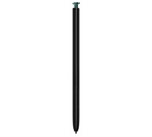 Смартфон Samsung Galaxy S22 Ultra 12/256 ГБ в зелёном цвете — мощная производительность и стильный дизайн.