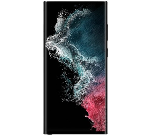 Смартфон Samsung Galaxy S22 Ultra 12/512 ГБ в цвете «чёрный фантом»: мощный и стильный выбор.