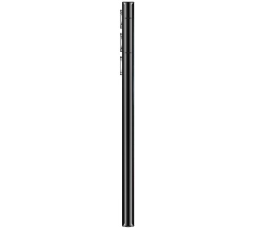Смартфон Samsung Galaxy S22 Ultra 12/512 ГБ в цвете «чёрный фантом»: мощный и стильный выбор.