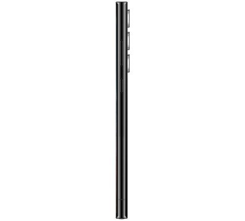 Смартфон Samsung Galaxy S22 Ultra 12/512 ГБ в цвете «чёрный фантом»: мощный и стильный выбор.