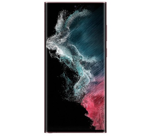 Смартфон Samsung Galaxy S22 Ultra 12/512 ГБ в цвете бургунди — мощный и стильный выбор.