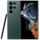 Смартфон Samsung Galaxy S22 Ultra 8/128 ГБ в зелёном цвете — мощный выбор для ценителей инноваций.