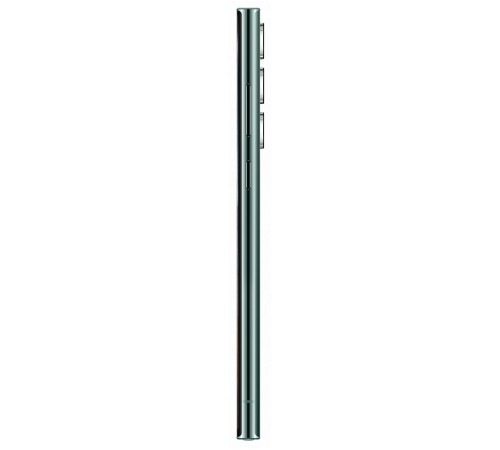 Смартфон Samsung Galaxy S22 Ultra 8/128 ГБ в зелёном цвете — мощный выбор для ценителей инноваций.