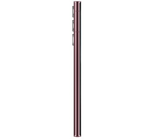 Смартфон Samsung Galaxy S22 Ultra 8/128 ГБ в оттенке бургунди — мощный выбор для вас