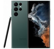 Смартфон Samsung Galaxy S22 Ultra 12/512 ГБ, зеленый