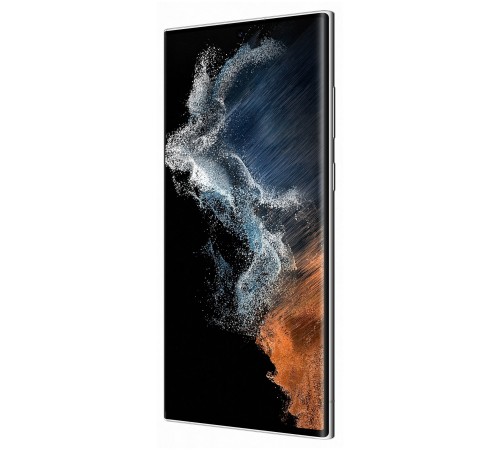 Смартфон Samsung Galaxy S22 Ultra 12/512 ГБ в цвете «белый фантом»: мощный и стильный