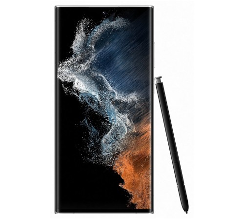 Смартфон Samsung Galaxy S22 Ultra 12/512 ГБ в цвете «белый фантом»: мощный и стильный