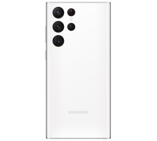 Смартфон Samsung Galaxy S22 Ultra 12/512 ГБ в цвете «белый фантом»: мощный и стильный