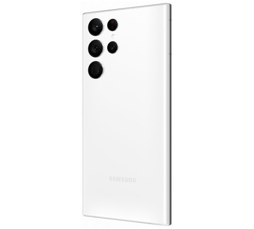 Смартфон Samsung Galaxy S22 Ultra 12/512 ГБ в цвете «белый фантом»: мощный и стильный
