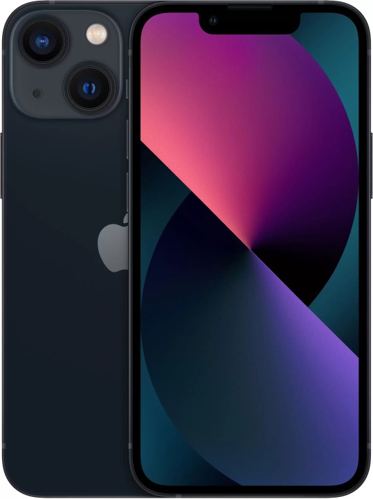 Apple iPhone 13 mini 128 Гб Темная ночь