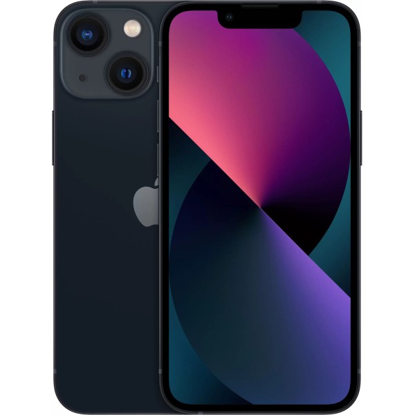Apple iPhone 13 mini 256 Гб Темная ночь