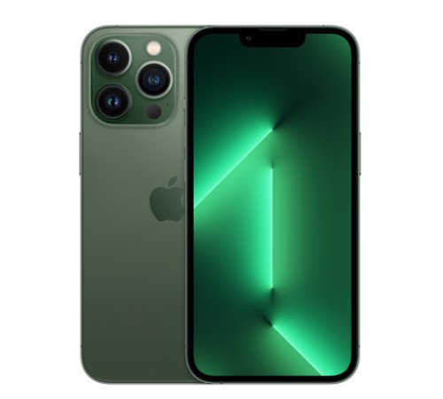 iPhone 13 Pro 256 Гб в альпийском зелёном: стильный и мощный смартфон от Apple