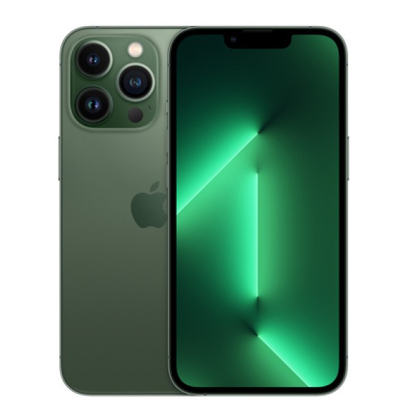 Apple iPhone 13 Pro 512 Гб Альпийский зеленый