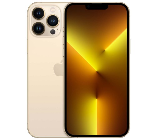 iPhone 13 Pro 128 Гб в золотом цвете: стиль и инновации в каждой детали