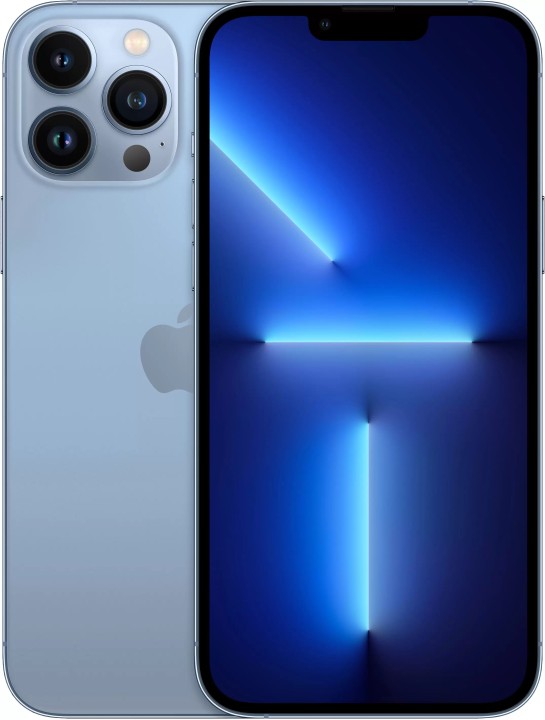 Apple iPhone 13 Pro 128 Гб Небесно-голубой