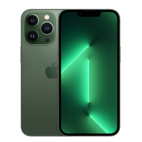 Apple iPhone 13 Pro Max 128 Гб Альпийский зеленый