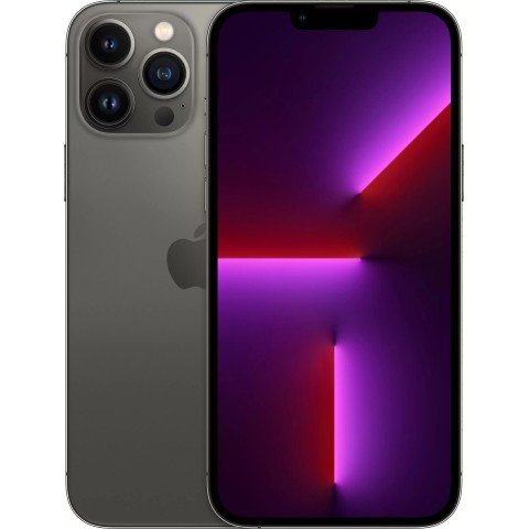 Apple iPhone 13 Pro Max 128 Гб Графитовый