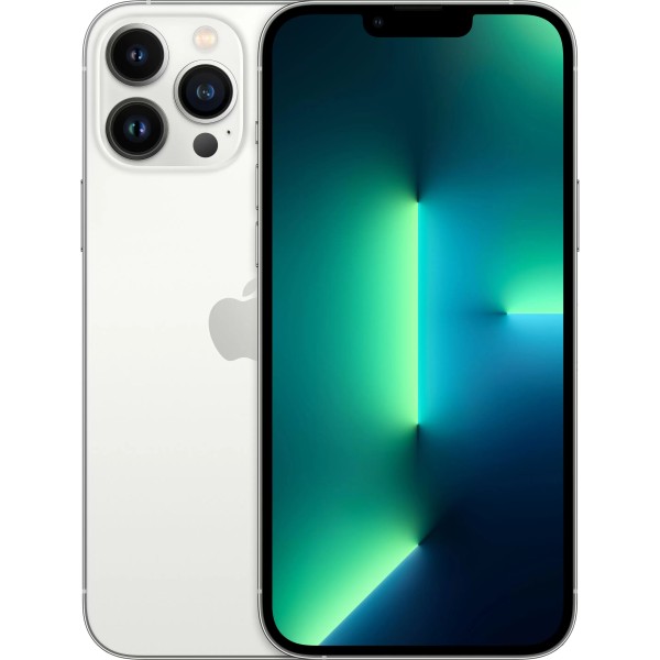 Apple iPhone 13 Pro Max 512 Гб Серебристый