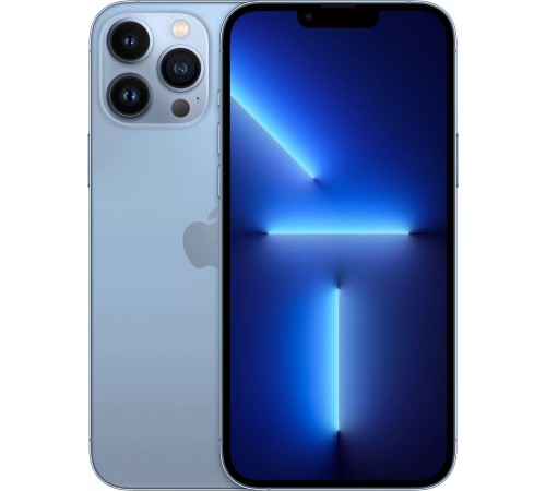 iPhone 13 Pro Max 1 ТБ небесно-голубой: максимальная память и стиль