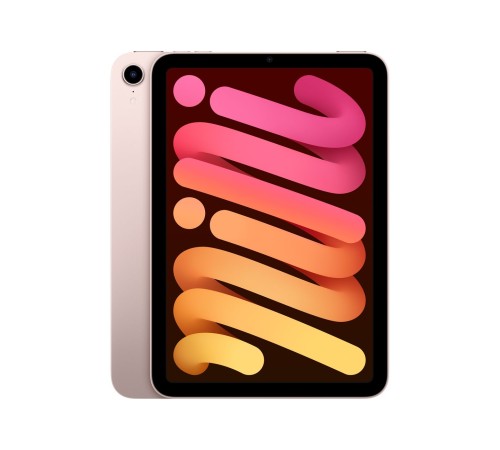 Розовый Apple iPad Mini (2021) с Wi-Fi и памятью 256Gb — ваш идеальный планшет.