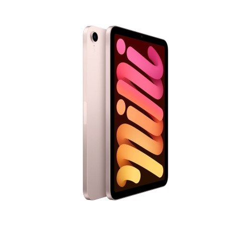 Розовый Apple iPad Mini (2021) с Wi-Fi и памятью 256Gb — ваш идеальный планшет.