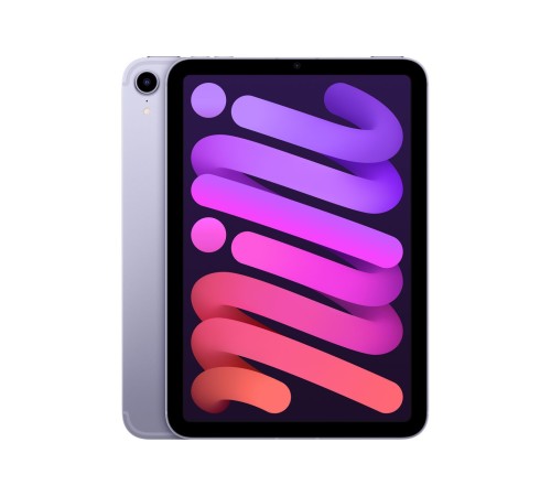 Apple iPad Mini (2021) 64Gb Wi-Fi в фиолетовом цвете — стильный и мощный планшет