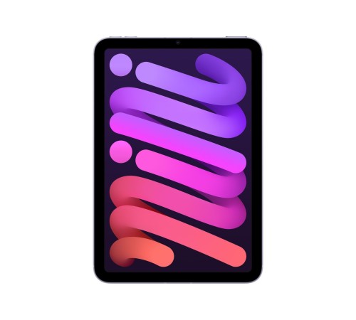 Apple iPad Mini (2021) 64Gb Wi-Fi в фиолетовом цвете — стильный и мощный планшет