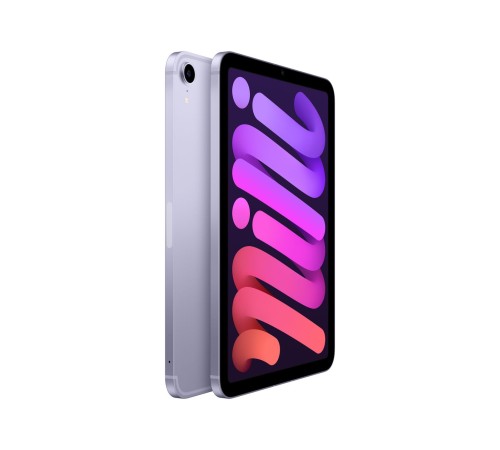 Apple iPad Mini (2021) 64Gb Wi-Fi в фиолетовом цвете — стильный и мощный планшет