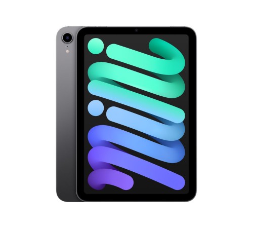 iPad Mini (2024) 7-го поколения 128Gb Wi-Fi + Cellular, серый космос — новый iPad уже в продаже!