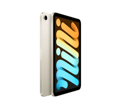 iPad Mini (2021) 64Gb Wi-Fi «Сияющая звезда» — стильный и мощный планшет от Apple