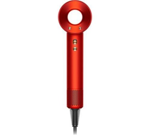 Фен Dyson Supersonic HD07 с кейсом для хранения, AE, topaz/orange