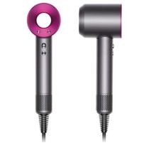 Фен Dyson Supersonic HD07, GB, antrazit/fuchsia (антрацит/фуксия) 