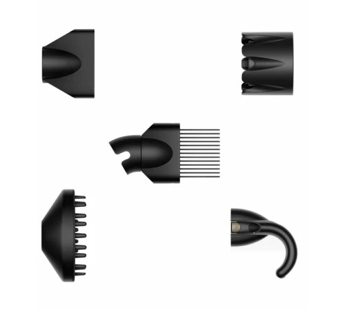 Фен Dyson Supersonic HD18, vinca blue /topaz orange, синий/топаз (без кейса)