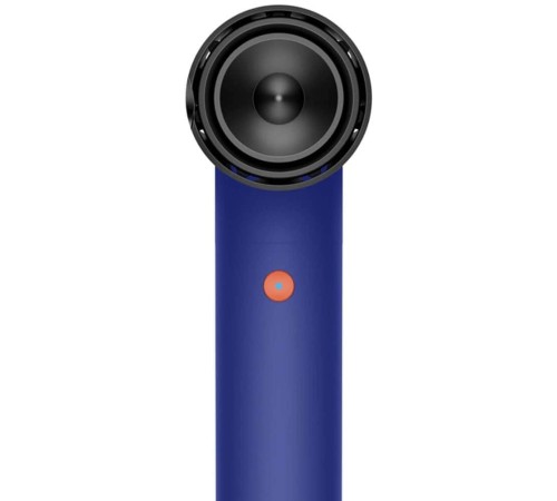Фен Dyson Supersonic HD18, vinca blue /topaz orange, синий/топаз (без кейса)
