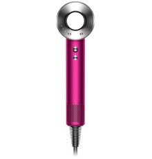 Фен Dyson Supersonic HD07, fuchsia/nickel (фуксия/никель) 