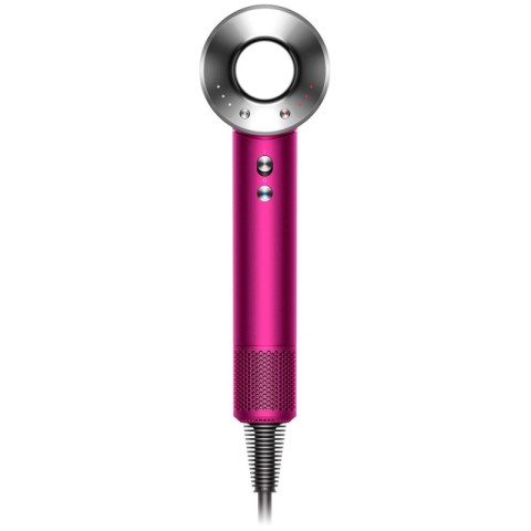 Фен Dyson Supersonic HD07, fuchsia/nickel (фуксия/никель), не наша вилка