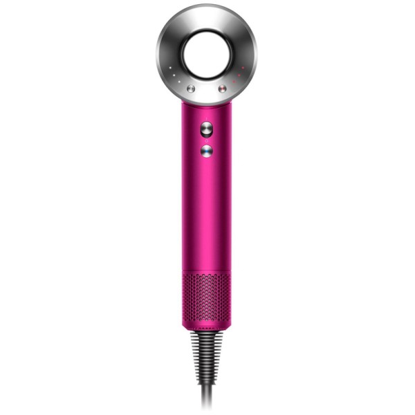 Фен Dyson Supersonic HD07, fuchsia/nickel (фуксия/никель), не наша вилка