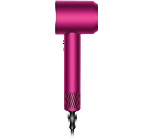 Фен Dyson Supersonic HD07, fuchsia/nickel (фуксия/никель) 