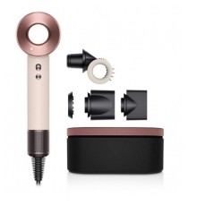 Фен Dyson Supersonic HD15, ceramic pink/rose gold розовый/золото, MY