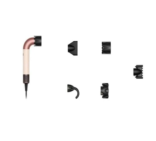 Фен Dyson Supersonic HD17, Ceramic Pink/Rose Gold