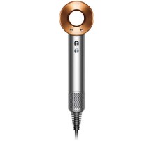 Фен Dyson Supersonic HD15, никель/медный, без кейса, наша вилка