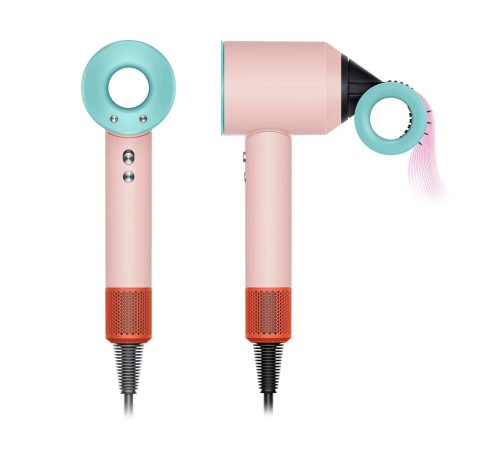 Фен Dyson Supersonic HD15, кейс, ceramic pop, CN