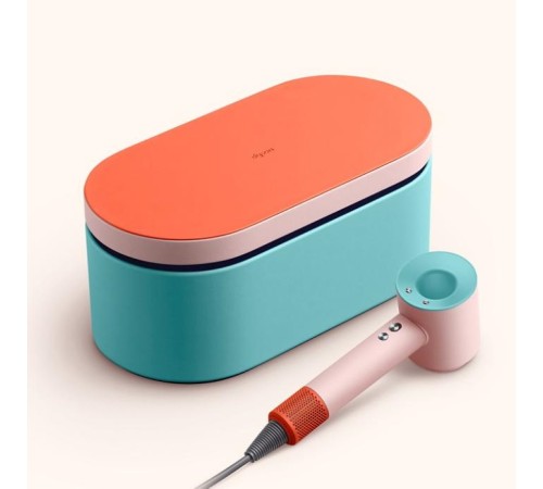 Фен Dyson Supersonic HD15, кейс, ceramic pop, CN