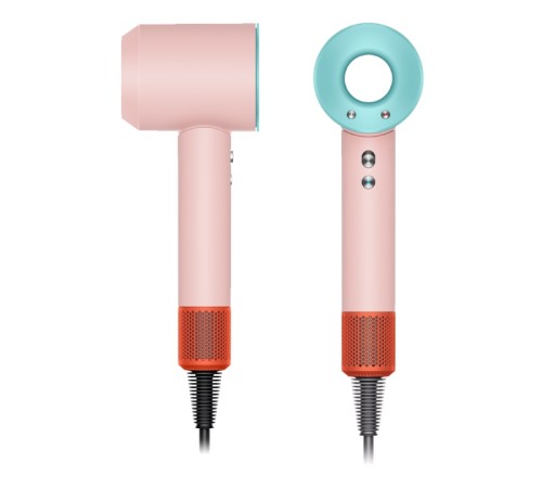 Фен Dyson Supersonic HD15, кейс, ceramic pop, CN